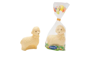 Шоколадты қозы 80г