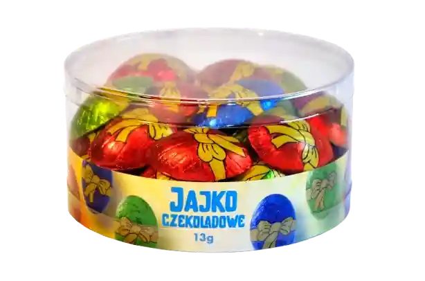 Шоколадты жұмыртқа 13 г